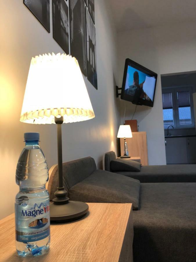 Nakło nad Notecią Polanka 아파트 외부 사진